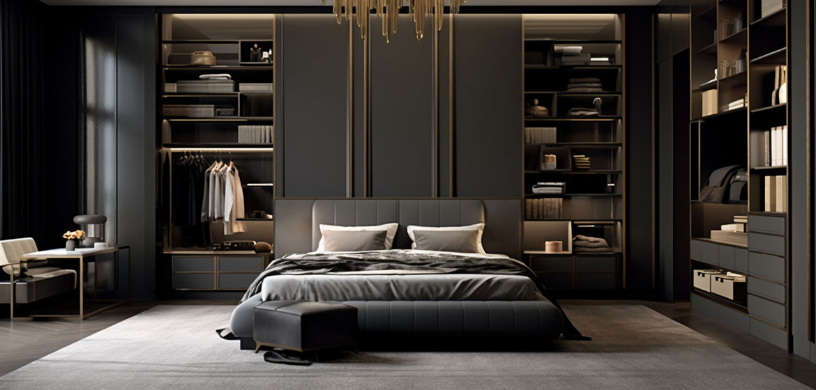 Bedrooms