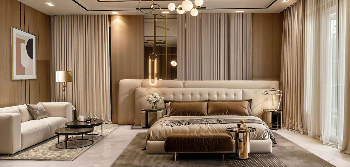 Bedrooms